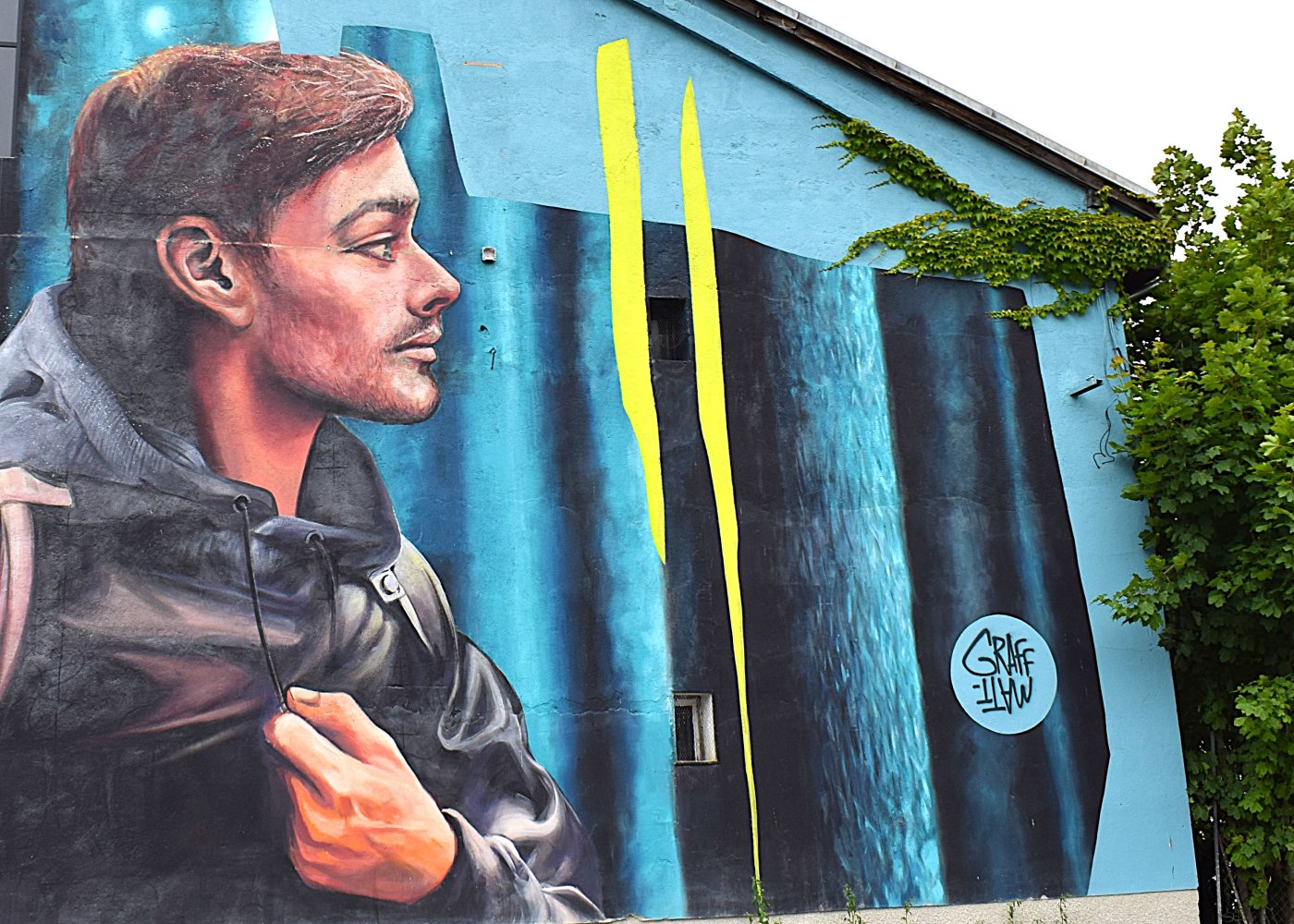 GRAFFMATT Street Art