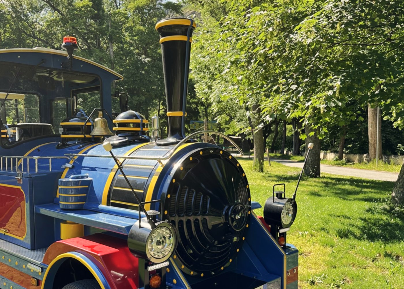 Zoom sur le Petit Train